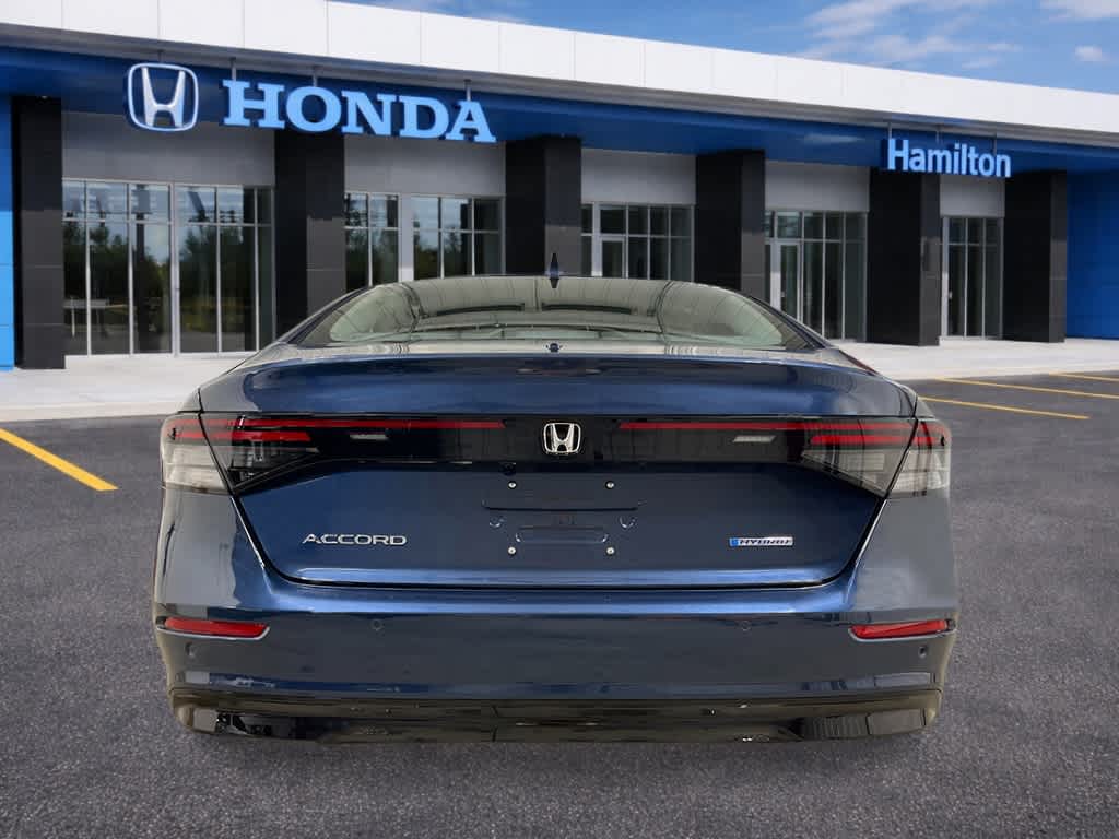 Thumbnail: 2026 Honda Accord - 4