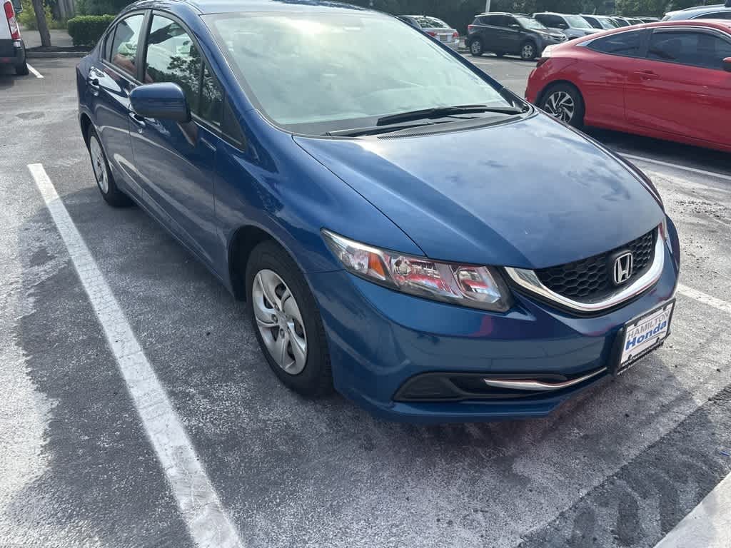 Thumbnail: 2015 Honda Civic - 3
