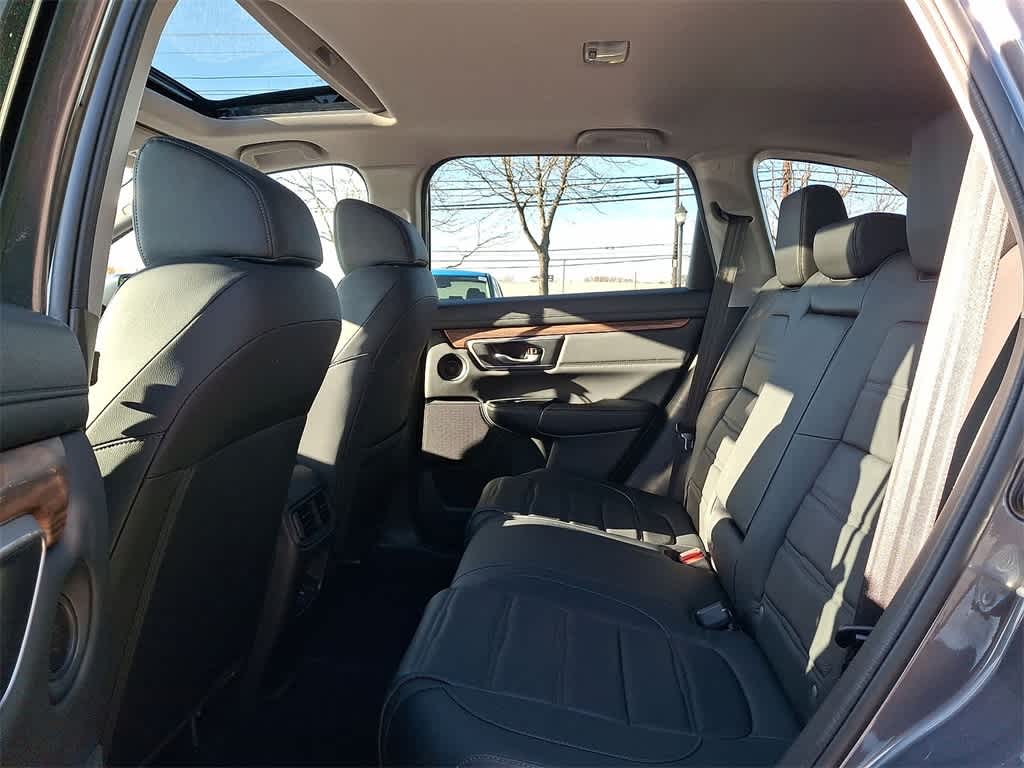 Thumbnail: 2022 Honda CR-V - 20