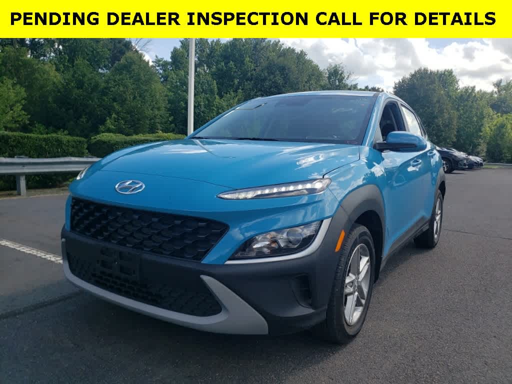 Thumbnail: 2022 Hyundai Kona - 1