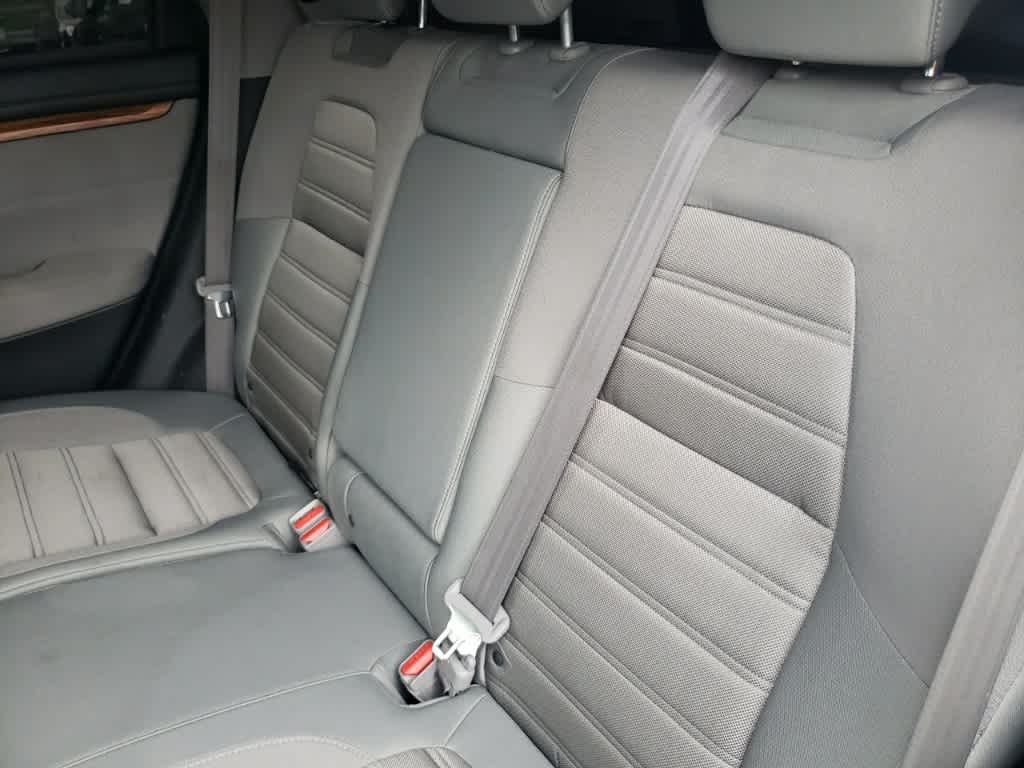 2019 Honda CR-V EX 16