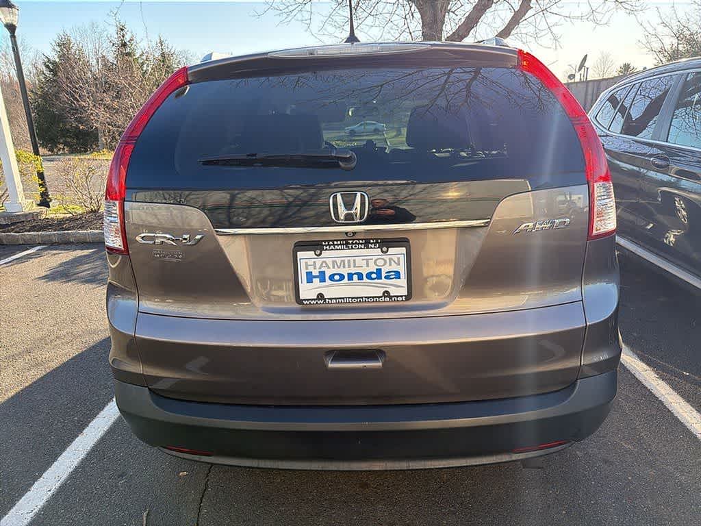 Thumbnail: 2013 Honda CR-V - 5