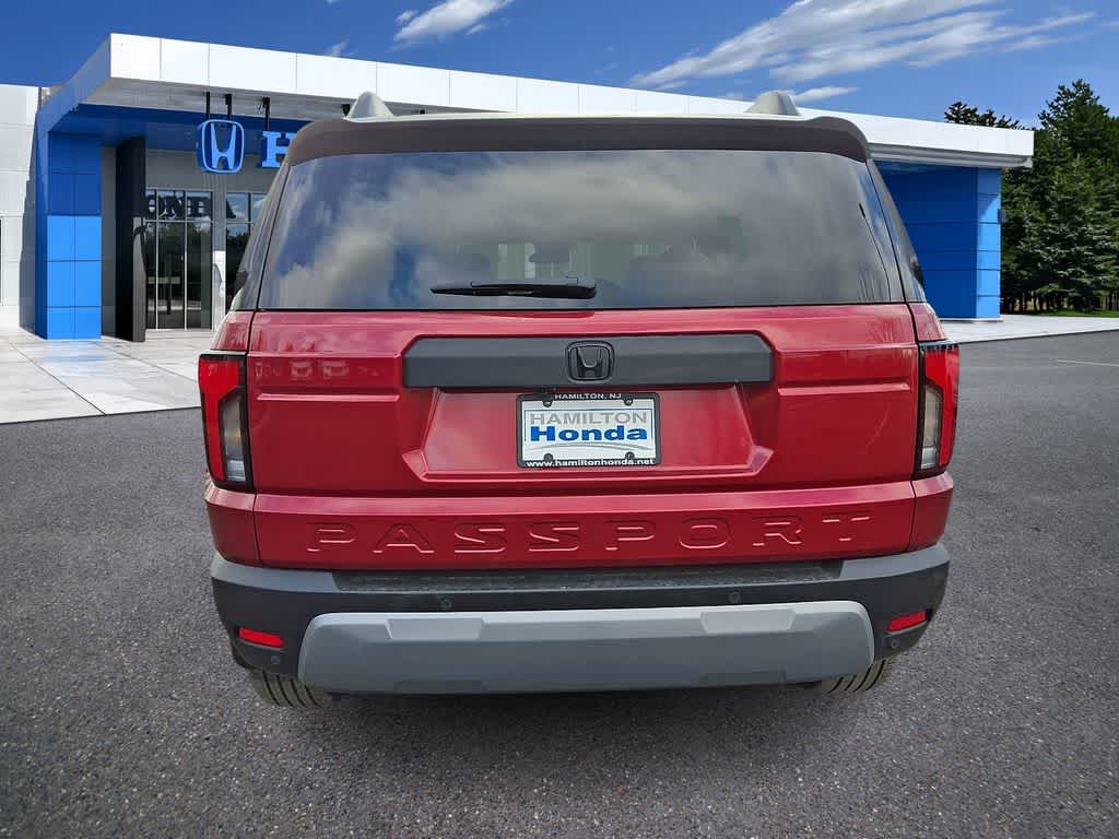 Thumbnail: 2026 Honda Passport - 5