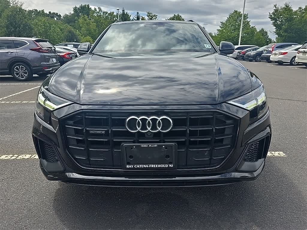 Thumbnail: 2020 Audi Q8 - 2