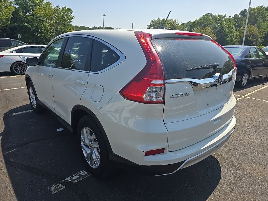 Thumbnail: 2015 Honda CR-V - 6