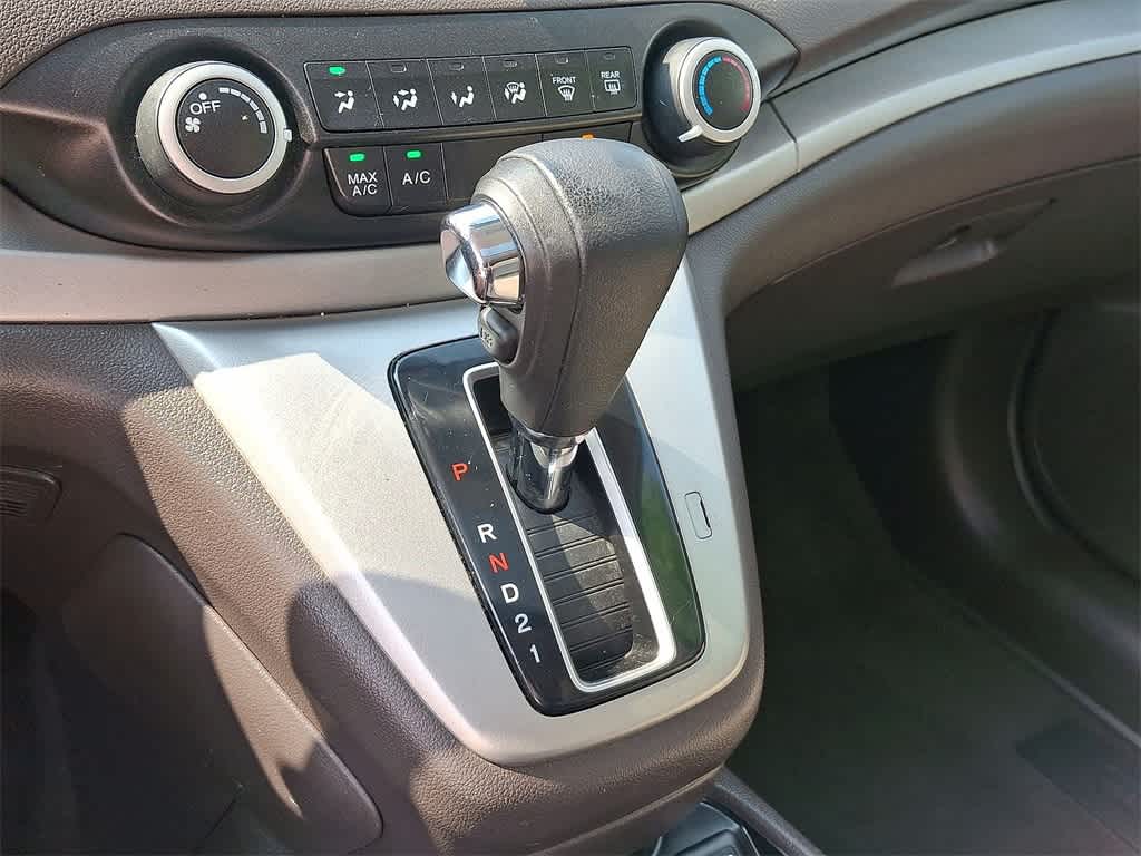 2013 Honda CR-V EX 12