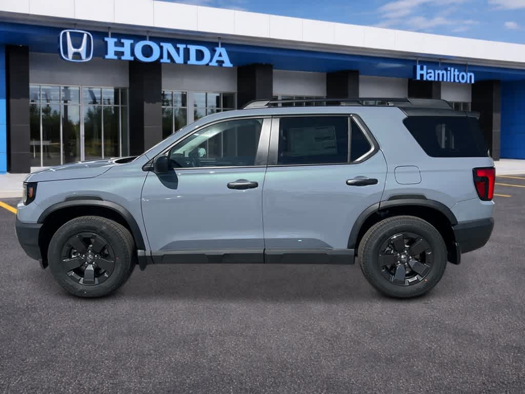 Thumbnail: 2026 Honda Passport - 2