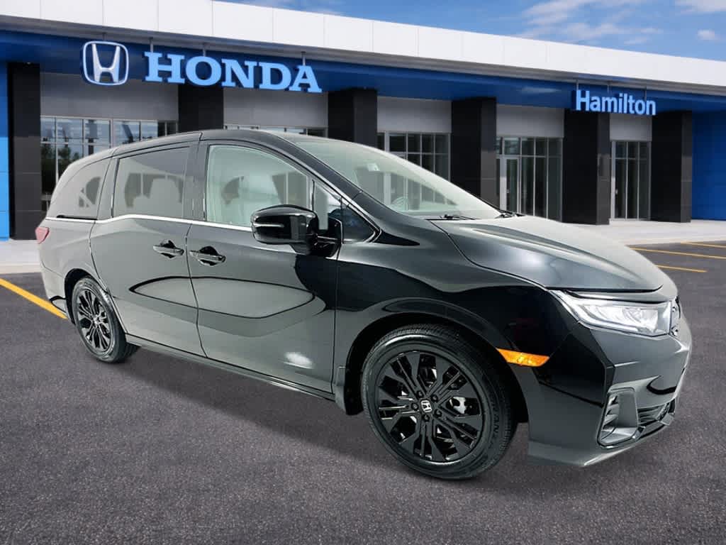 Thumbnail: 2026 Honda Odyssey - 7