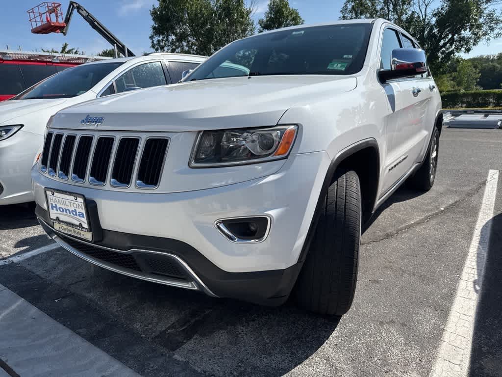 Thumbnail: 2014 Jeep Grand Cherokee - 1