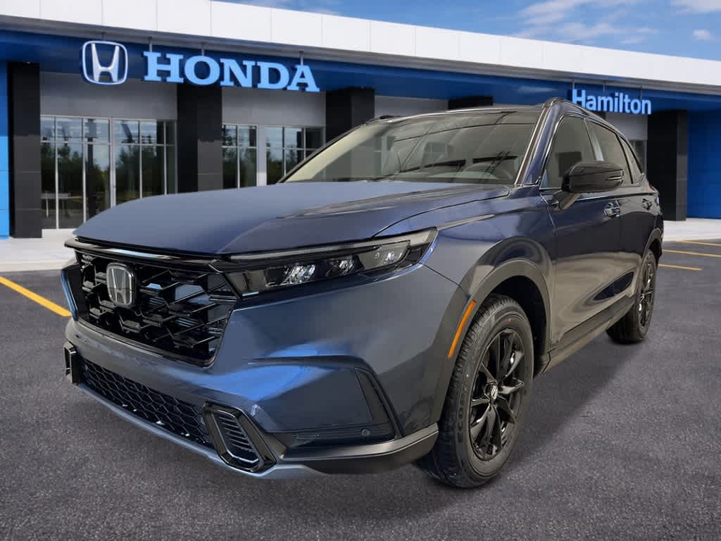 2026 Honda CR-V Sport-L -
                  Hamilton, NJ