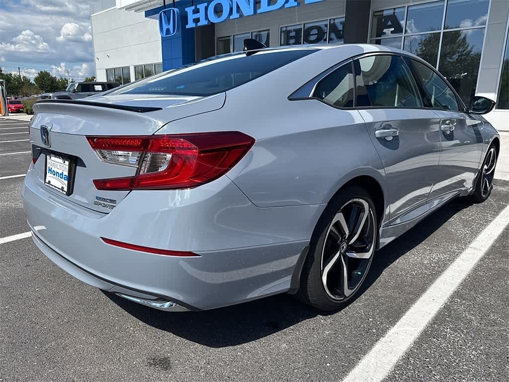 Thumbnail: 2022 Honda Accord - 4