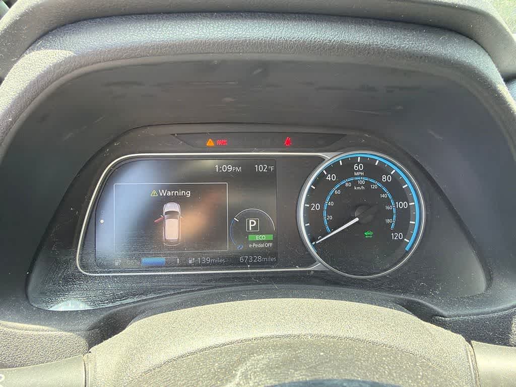 Thumbnail: 2019 Nissan Leaf - 15