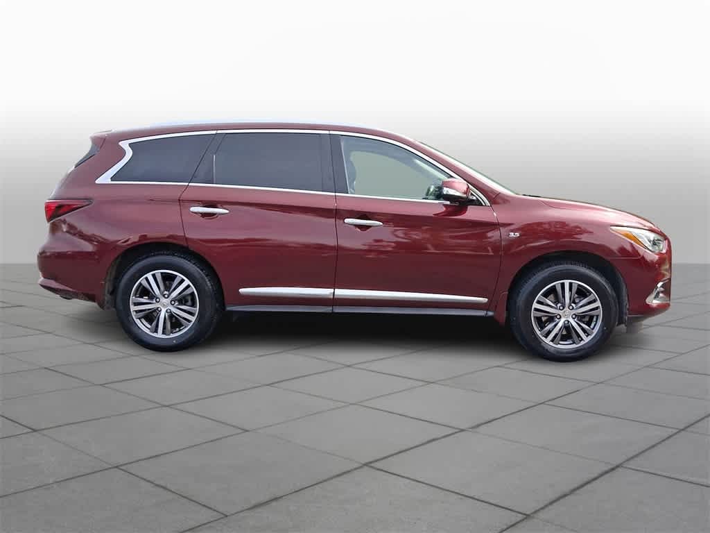 Thumbnail: 2020 INFINITI QX60 - 22
