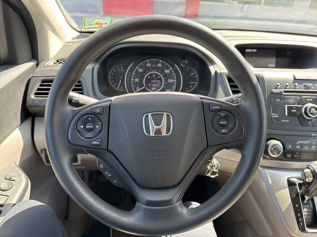 Thumbnail: 2014 Honda CR-V - 10