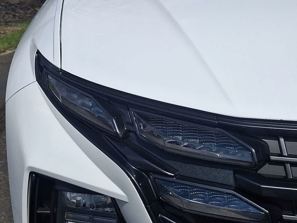 Thumbnail: 2025 Hyundai Tucson - 27