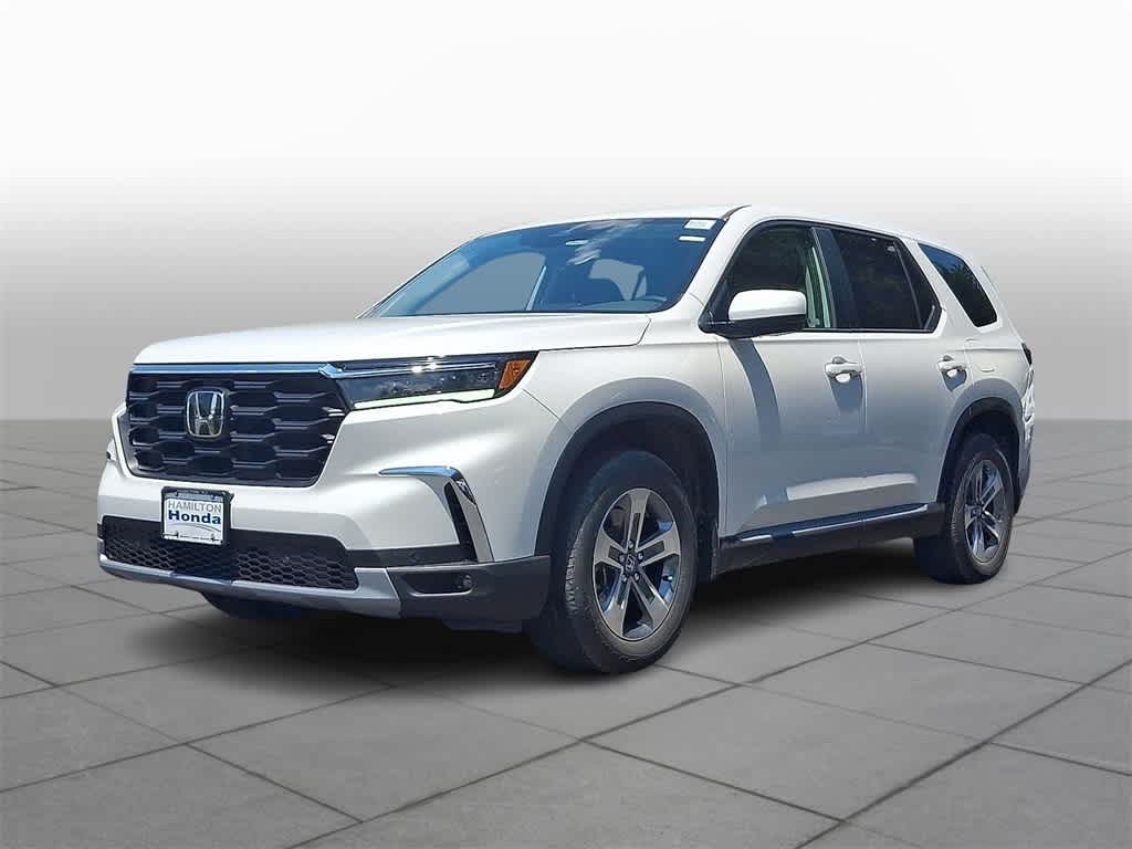Thumbnail: 2025 Honda Pilot - 1