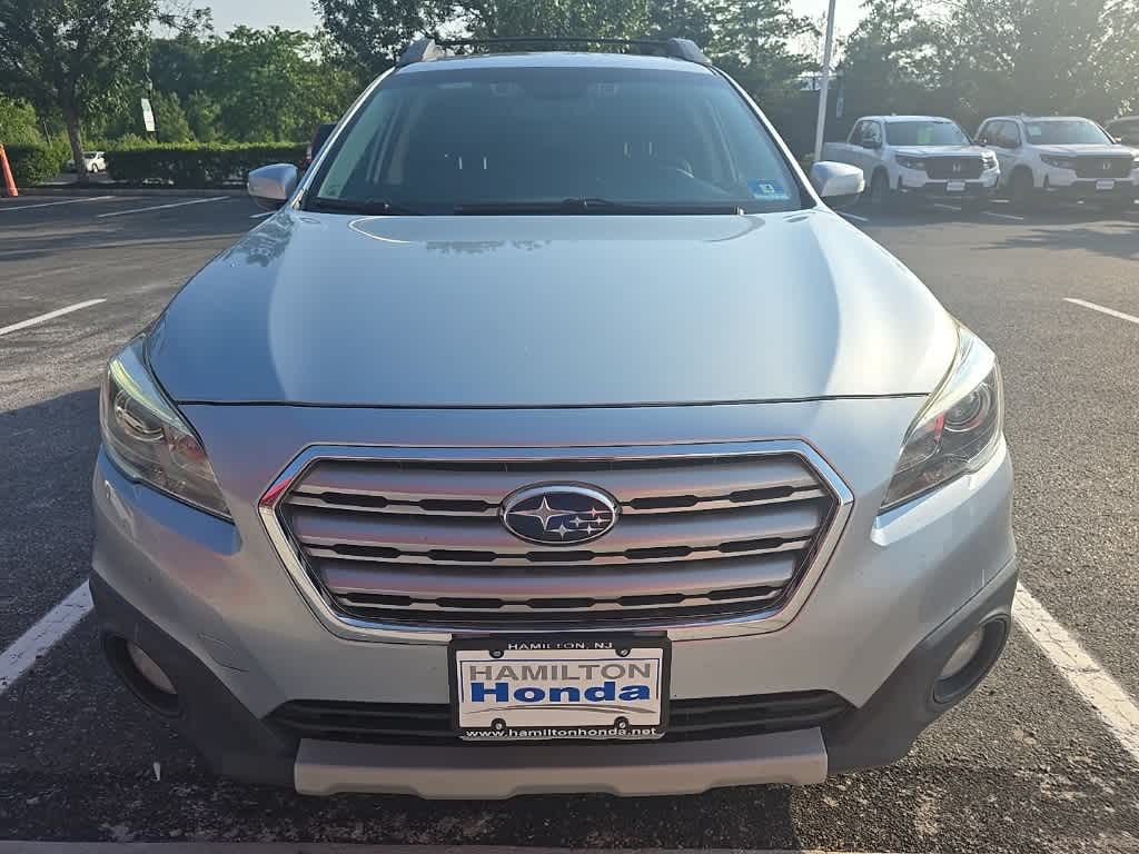 2016 Subaru Outback 2.5i Limited 2