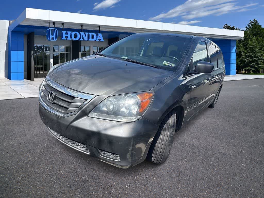 2008 Honda Odyssey EX-L -
                  Hamilton, NJ