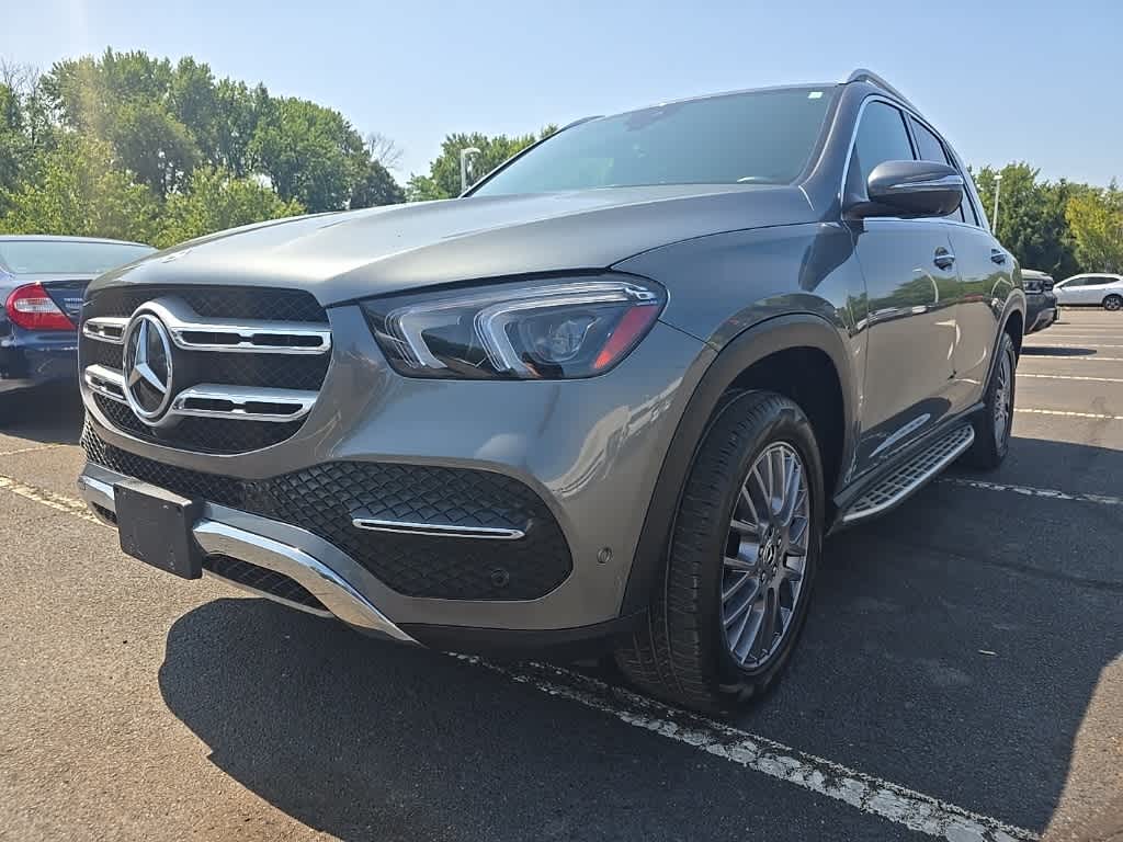 Thumbnail: 2022 Mercedes-Benz GLE - 1