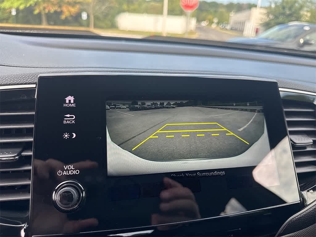 Thumbnail: 2023 Honda Passport - 15