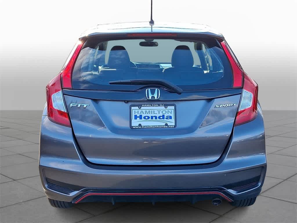 Thumbnail: 2020 Honda Fit - 15