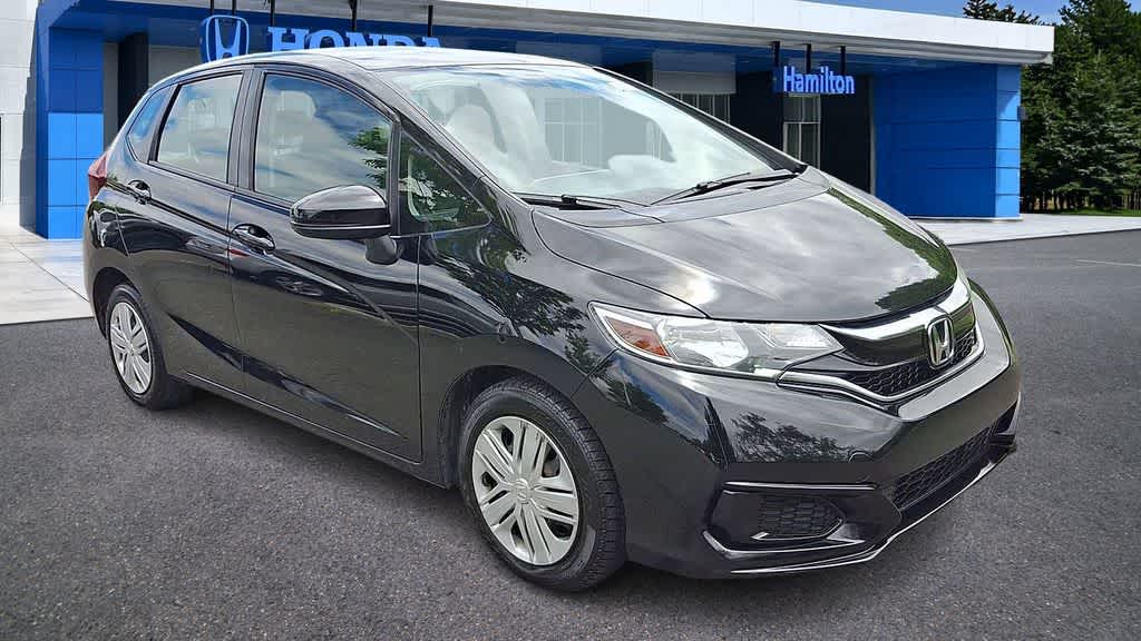 Thumbnail: 2019 Honda Fit - 2