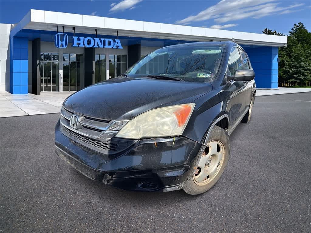 2011 Honda CR-V LX -
                  Hamilton, NJ