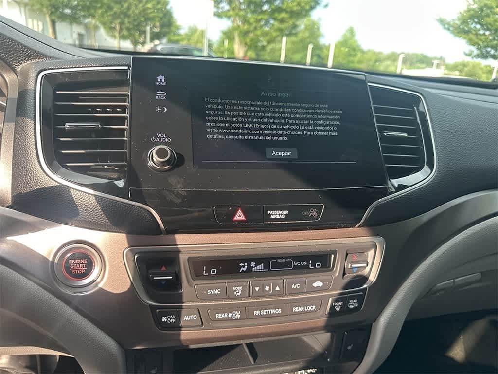 Thumbnail: 2022 Honda Pilot - 11