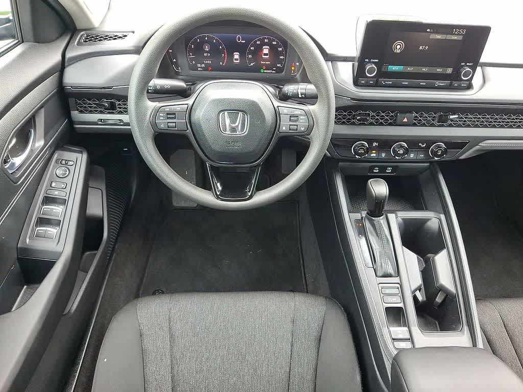 Thumbnail: 2025 Honda Accord - 21