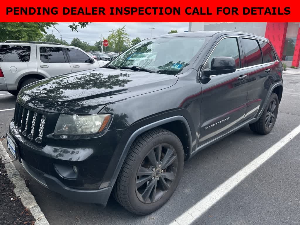 Thumbnail: 2012 Jeep Grand Cherokee - 1