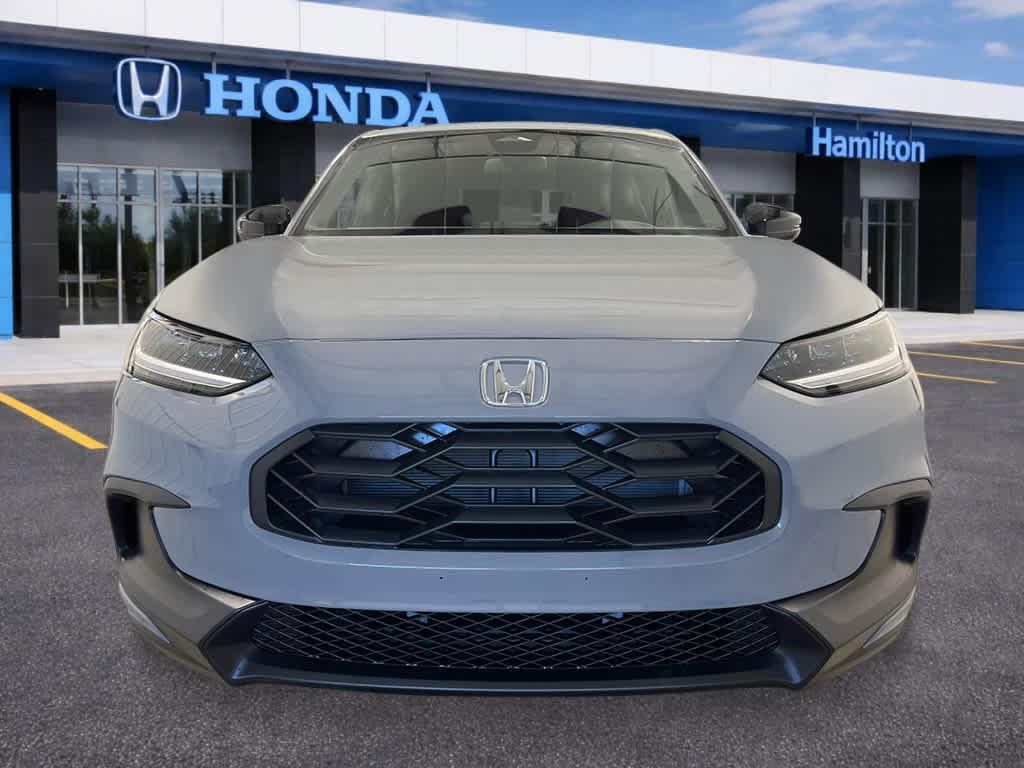 Thumbnail: 2026 Honda HR-V - 10
