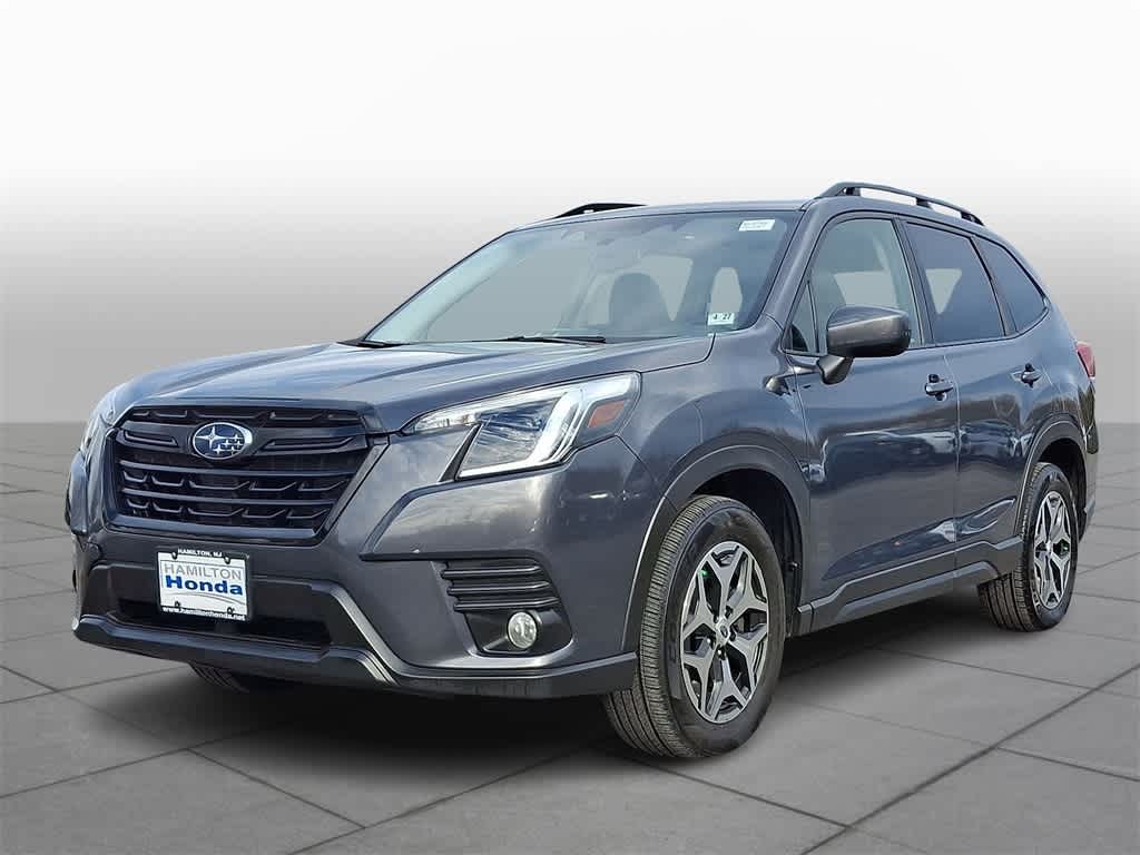 Thumbnail: 2022 Subaru Forester - 1