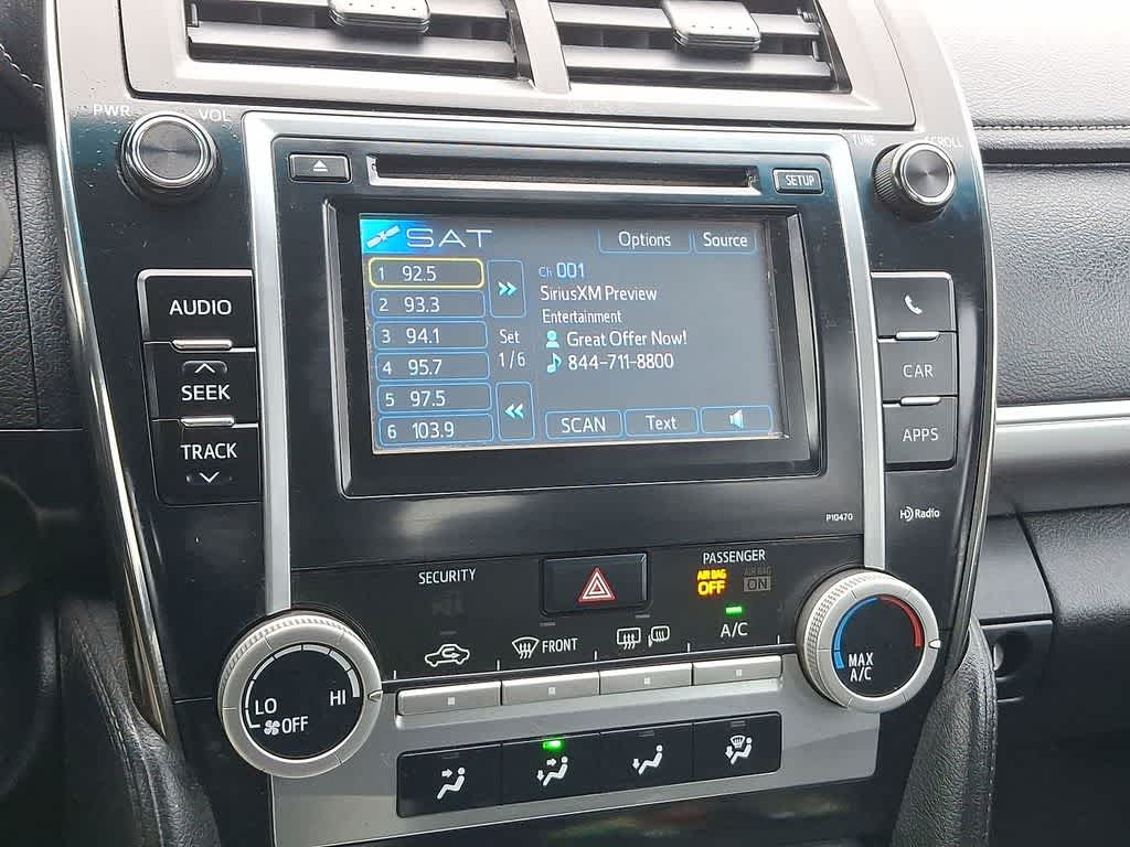 Thumbnail: 2013 Toyota Camry - 15