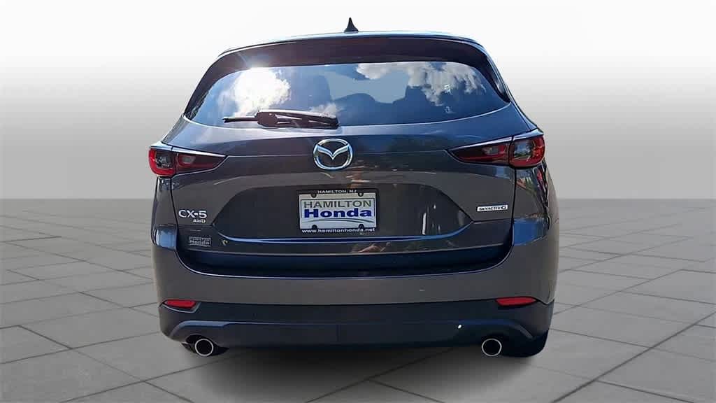 Thumbnail: 2022 Mazda CX-5 - 7