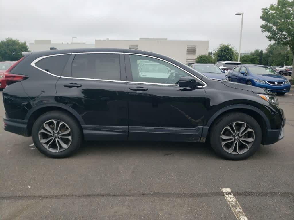 Thumbnail: 2021 Honda CR-V - 4