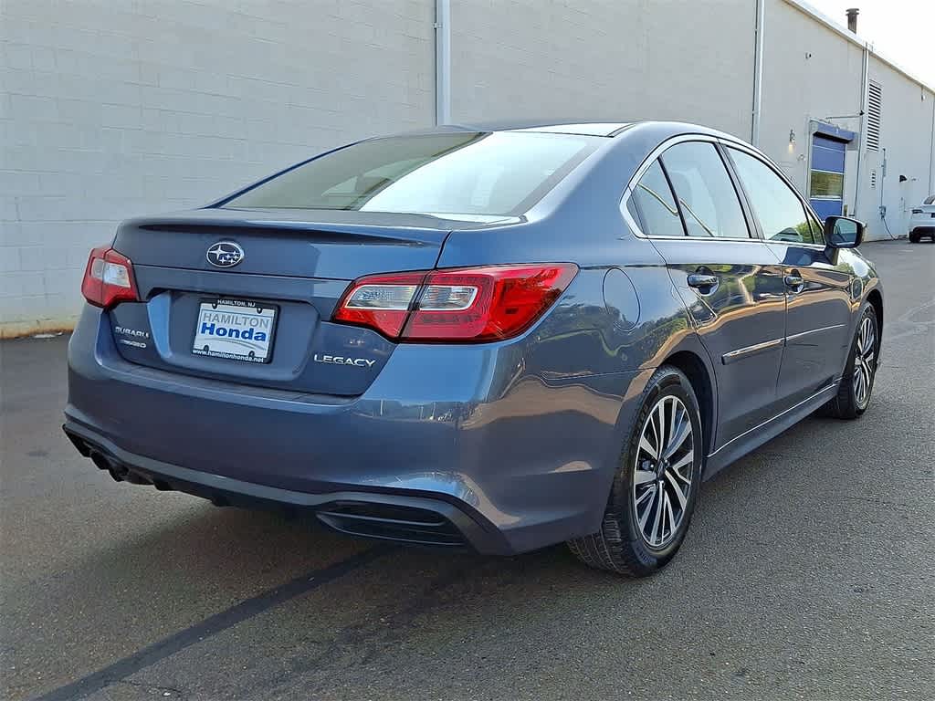 Thumbnail: 2018 Subaru Legacy - 25
