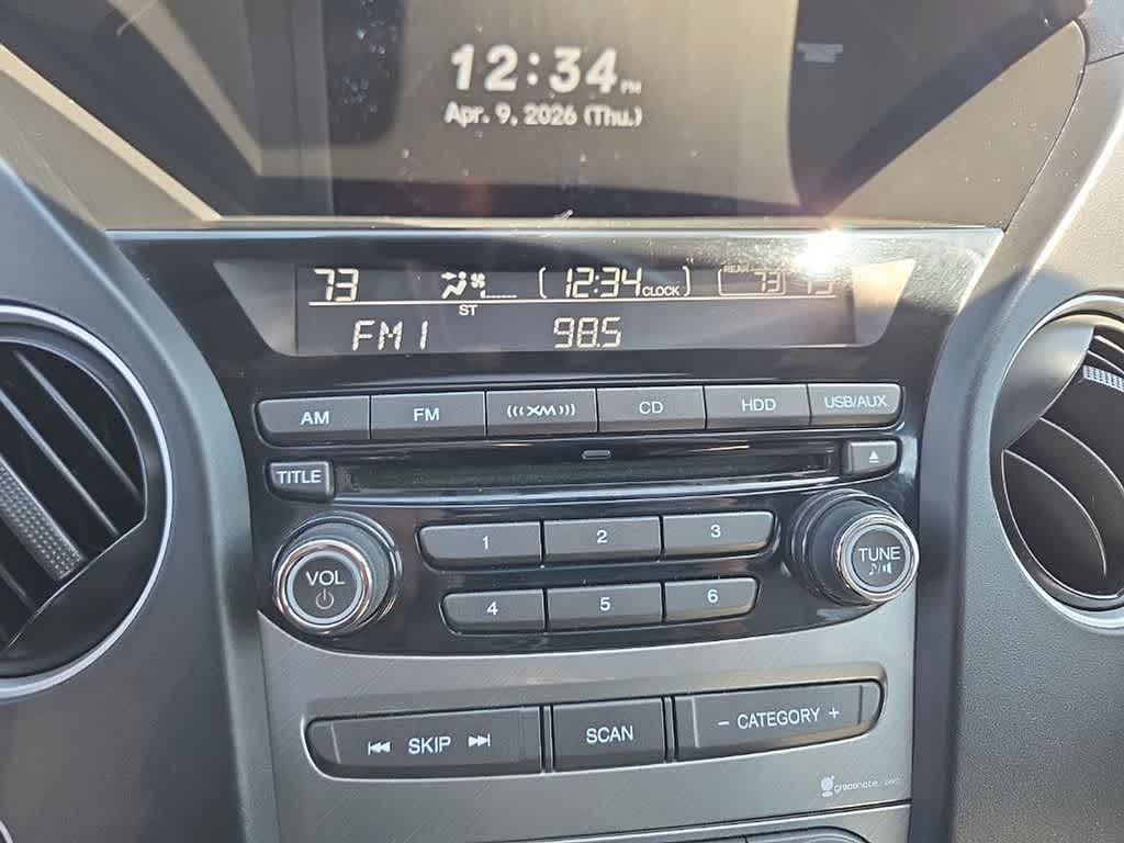 Thumbnail: 2015 Honda Pilot - 22