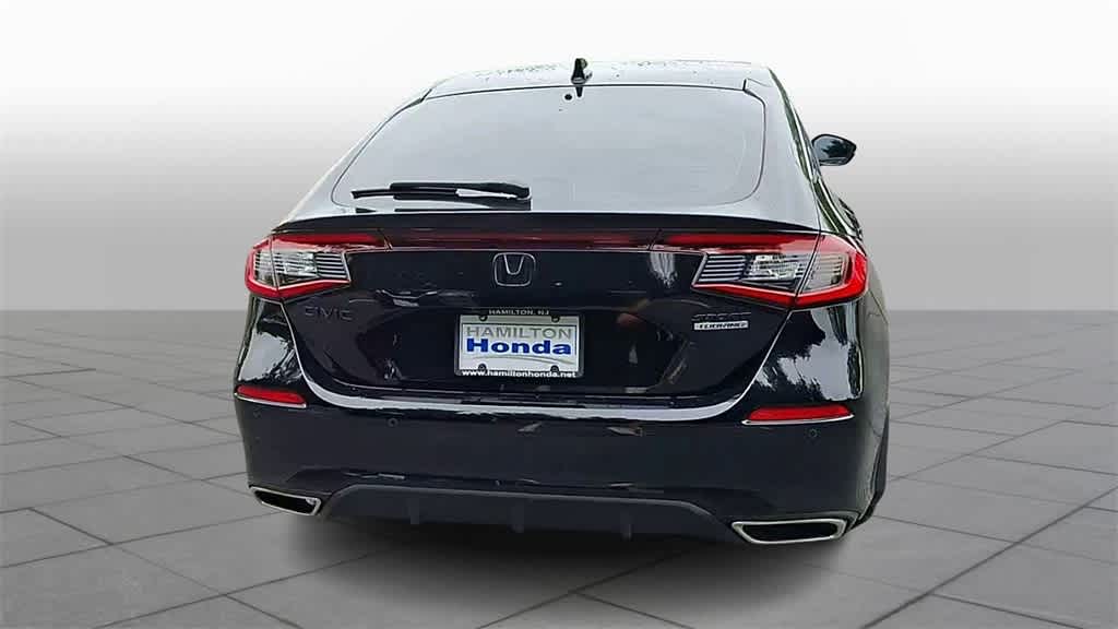 Thumbnail: 2023 Honda Civic - 7