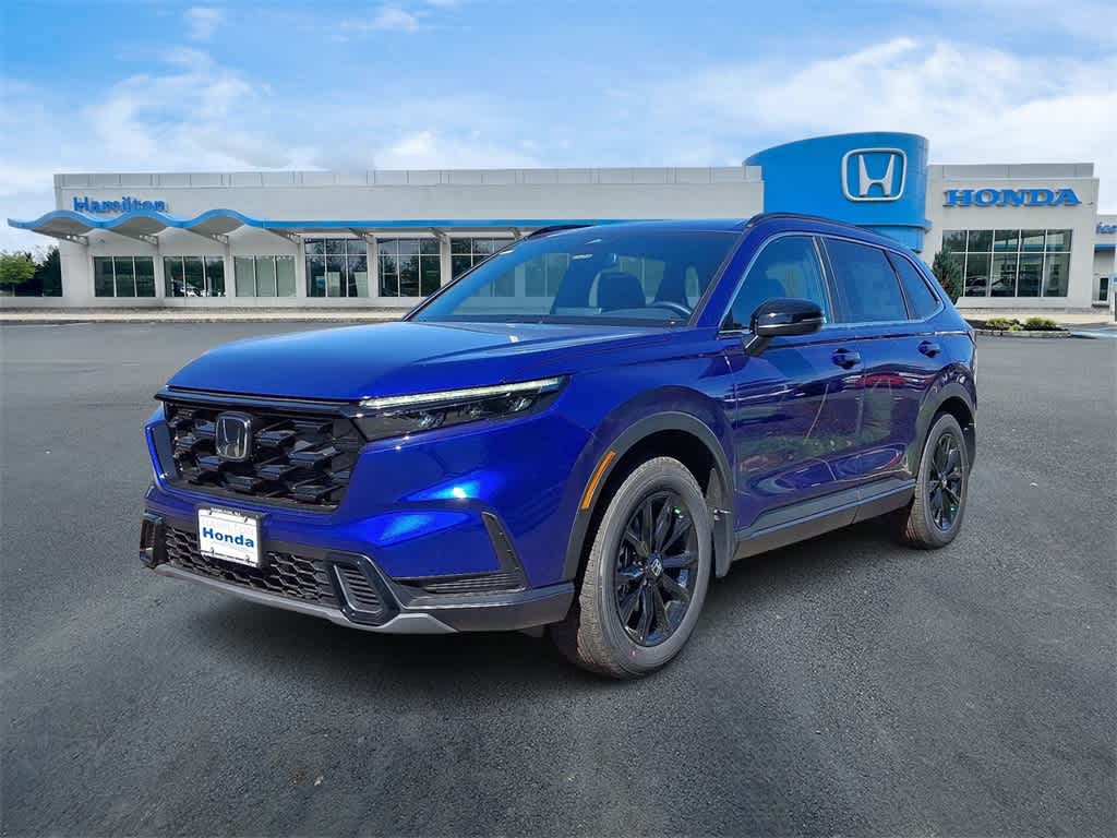 2025 Honda CR-V Sport -
                  Hamilton, NJ