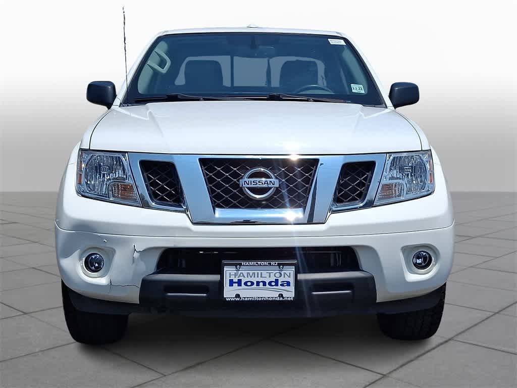 Thumbnail: 2017 Nissan Frontier - 20