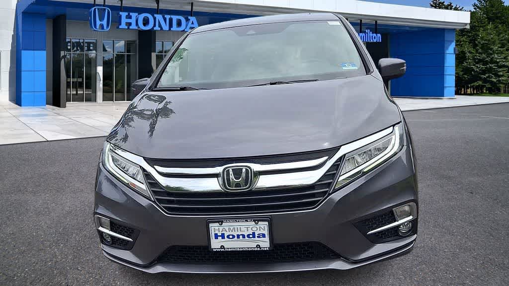 Thumbnail: 2019 Honda Odyssey - 3