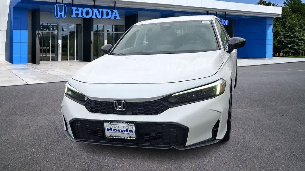 Thumbnail: 2026 Honda Civic - 3