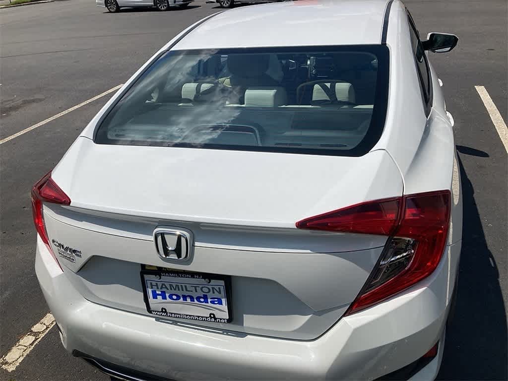 Thumbnail: 2019 Honda Civic - 5