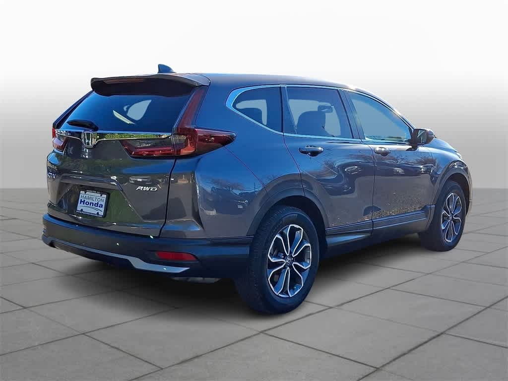 Thumbnail: 2022 Honda CR-V - 24