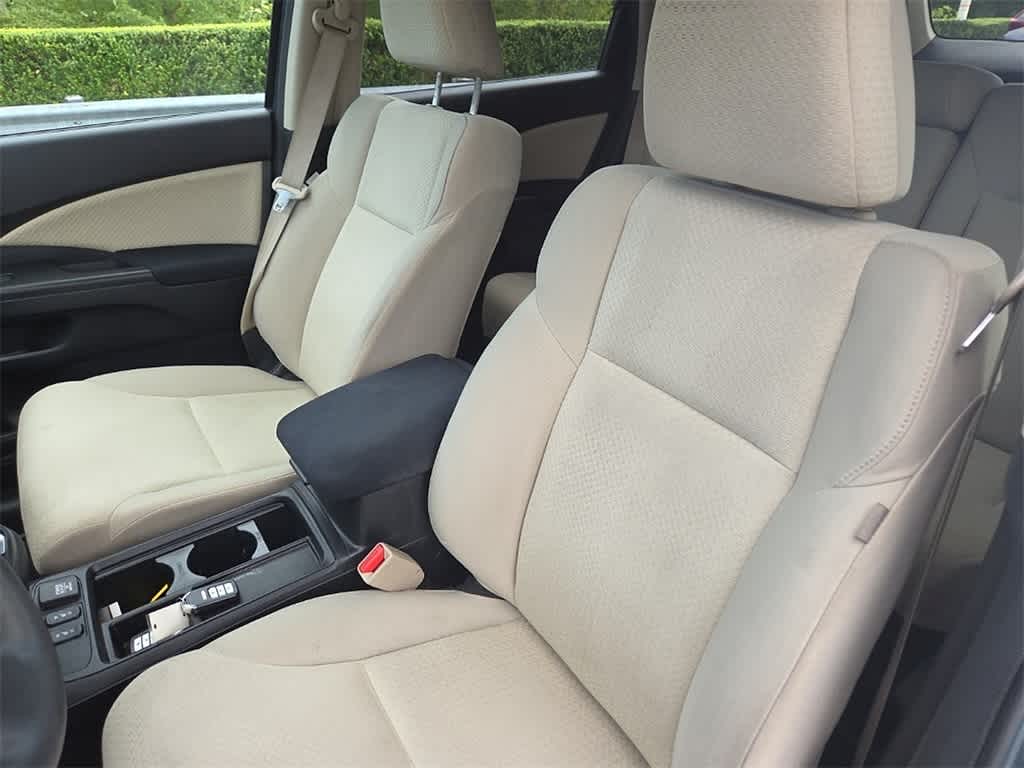 Thumbnail: 2016 Honda CR-V - 8