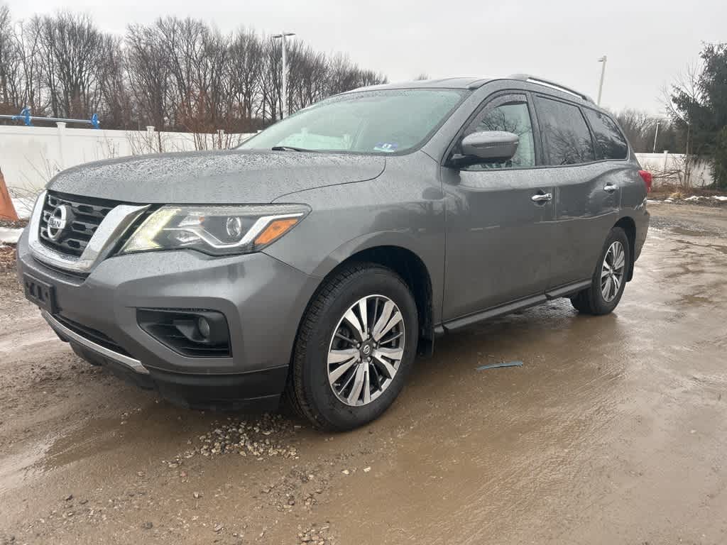 2017 Nissan Pathfinder SL -
                  Hamilton, NJ