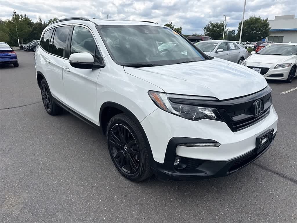 Thumbnail: 2022 Honda Pilot - 3