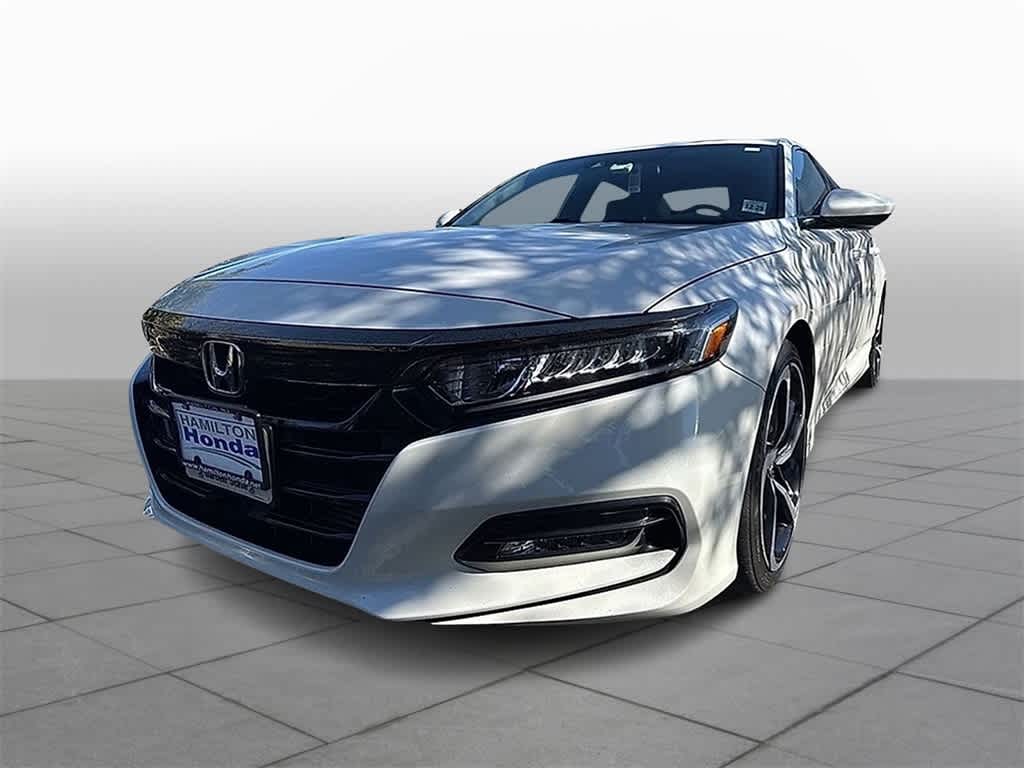 Thumbnail: 2020 Honda Accord - 1