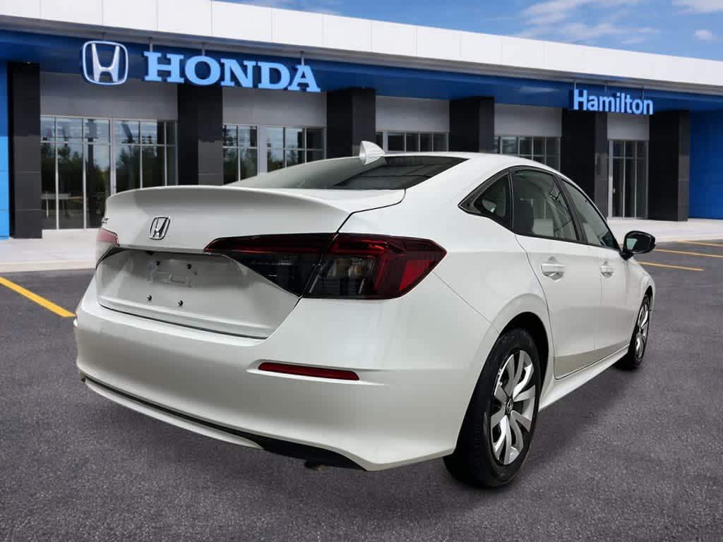 Thumbnail: 2026 Honda Civic - 5