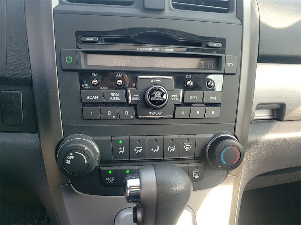 Thumbnail: 2010 Honda CR-V - 12